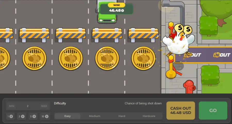 Chicken road gambling game